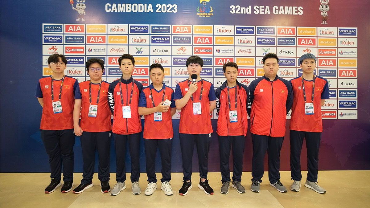 SEA Games 32: crazyguy tiết lộ lý do team VALORANT Việt Nam có phong độ thấp ở bán kết