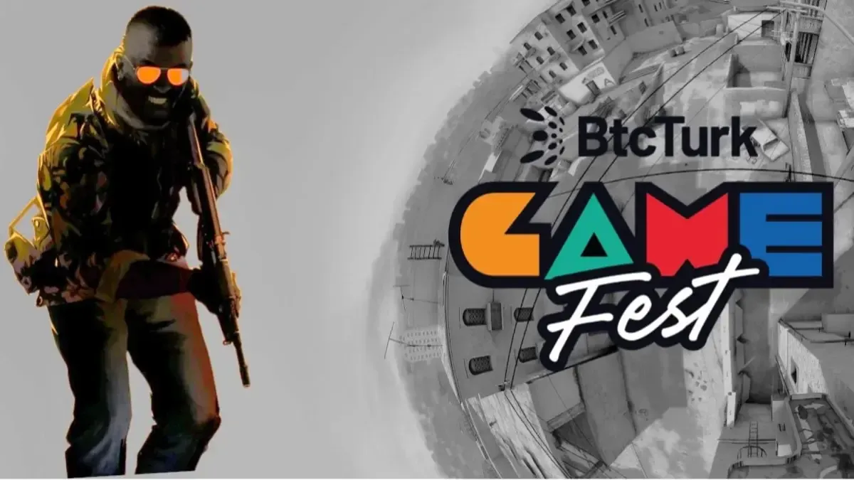 BtcTurk GameFest 2025