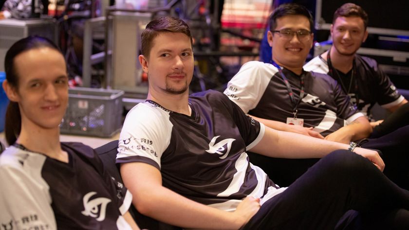 Team Secret at TI11