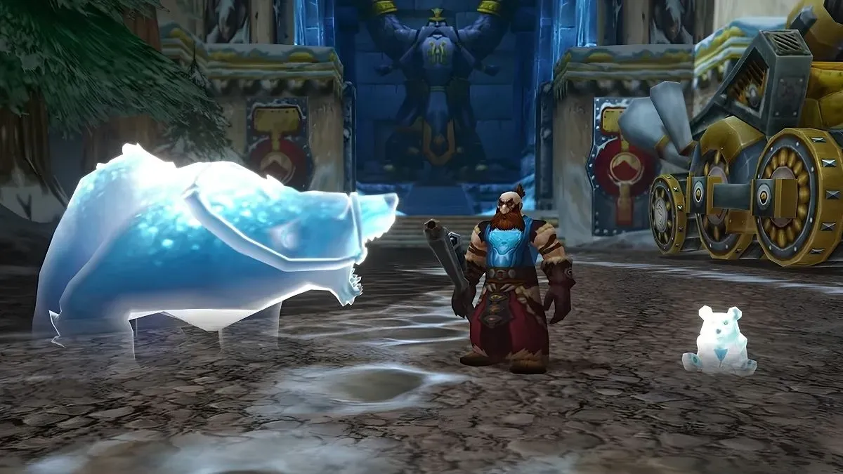 Gold buyers in WoW Forever might be penalised with a permanent ban, developer warns