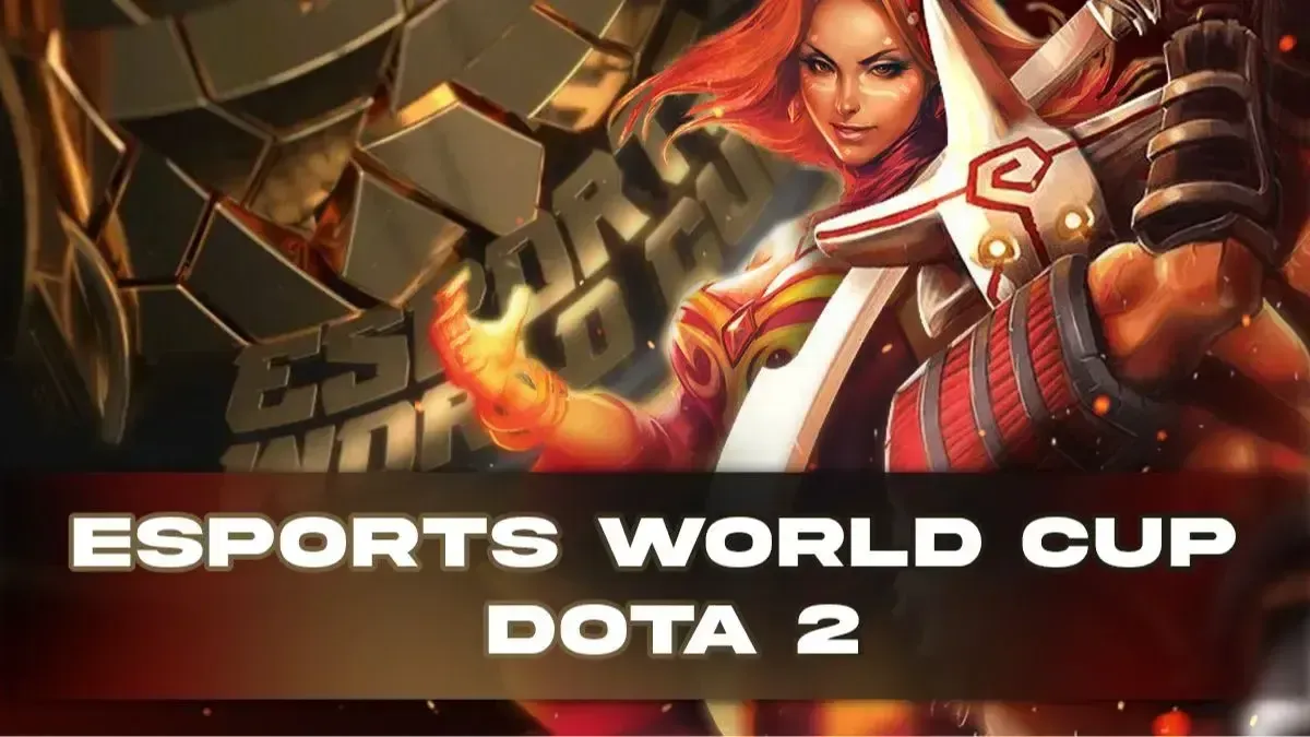 Esports World Cup 2024, Dota 2, Riyadh Masters 2024