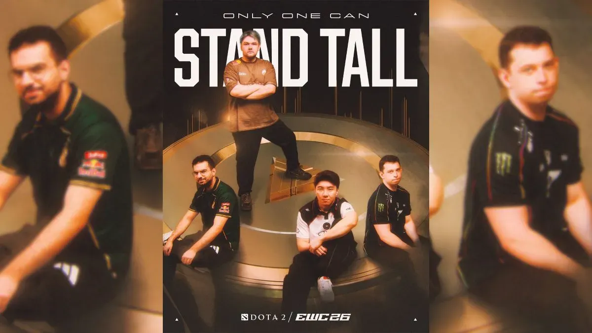 Dota 2 Esports World Cup kicks off with action-packed Group Stage opener