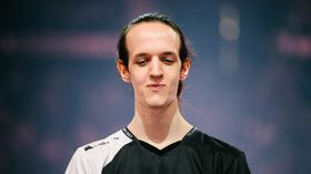 Crystallis of Team Secret