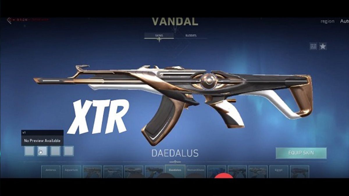 Bundle mới Deadalus