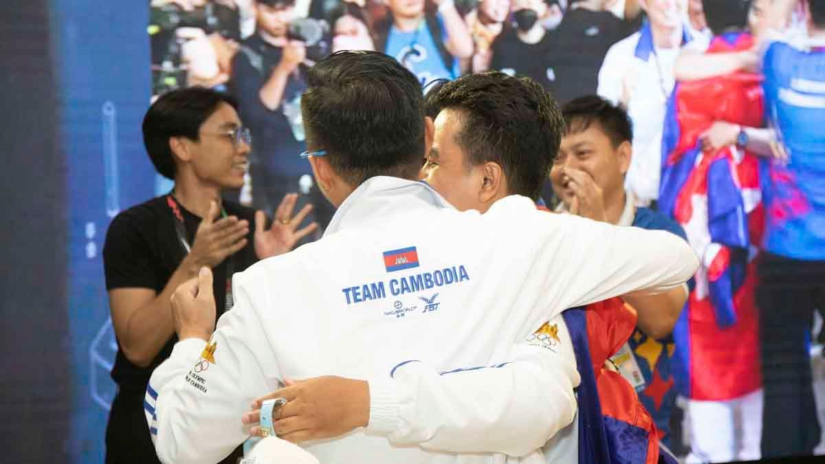 Chủ nhà Campuchia giành HCV nội dung PUBG Mobile cá nhân, kết thúc một kì SEA Games trọn vẹn