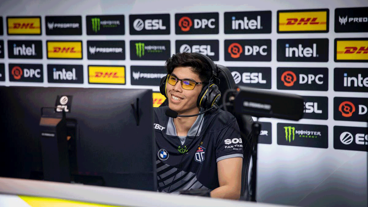 OG qualify for ESL One Berlin Major