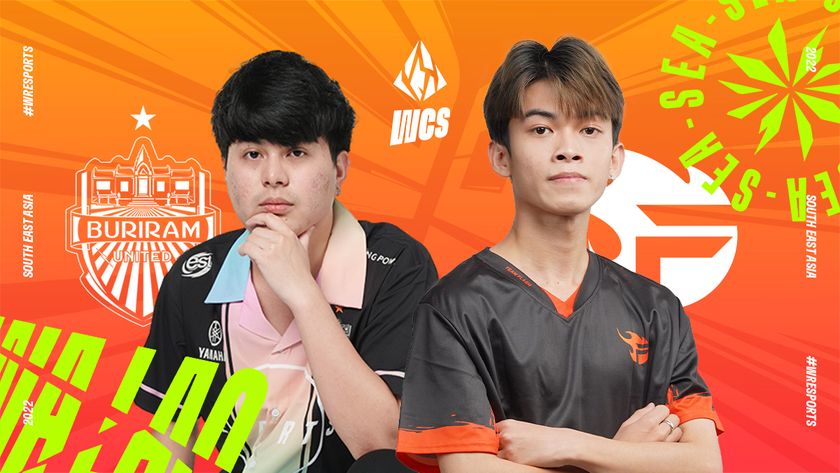 Noel and Shy WCS SEA Playoffs