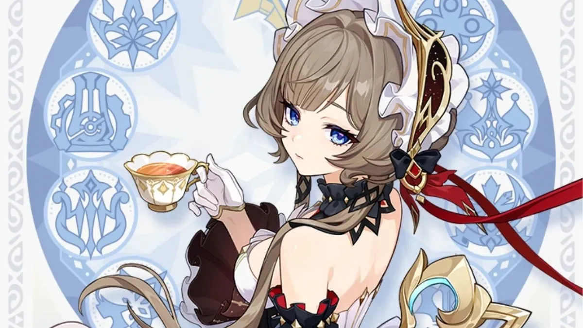 Genshin Impact unveils Sandrone as next playable character