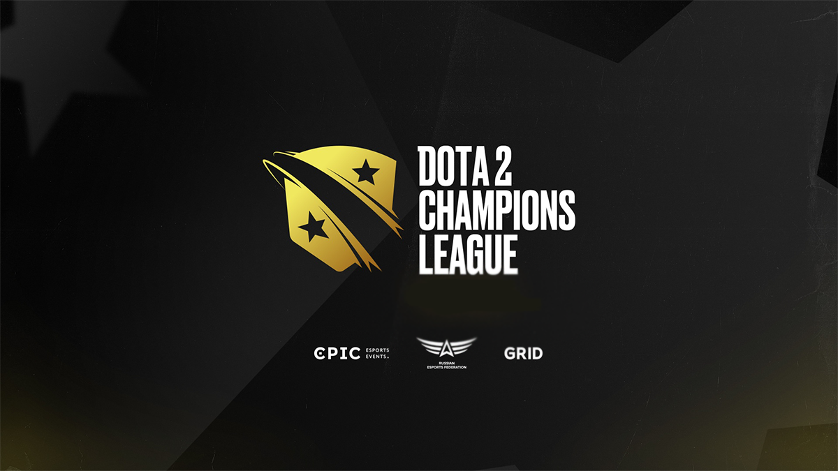 Dota 2 Champions League Season 10