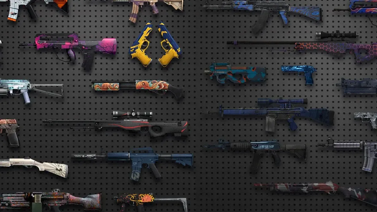 Skin Súng Đắt Nhất Trong CS:GO / CS2: Những Biểu Tượng Đắt Giá Nhất Thế Giới Ảo