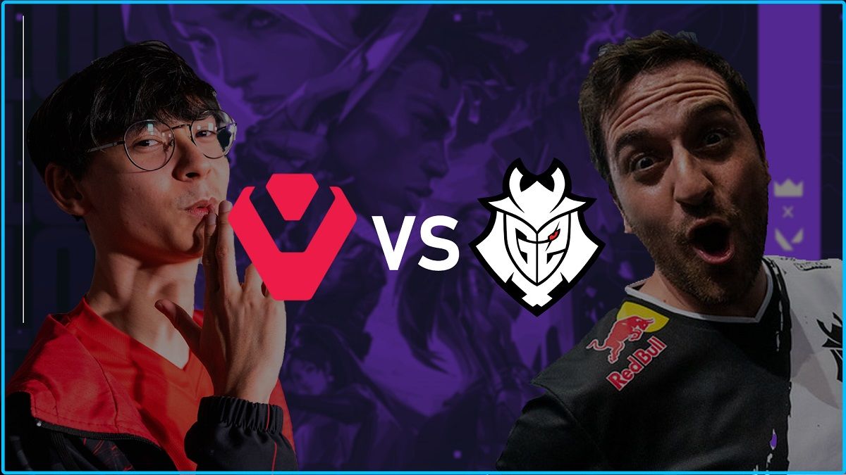 Valorant: Sentinels khịa thẳng vào G2 Esports cực căng