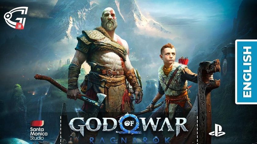 God of War Ragnarok -image