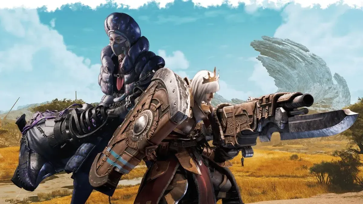 Monster Hunter Wilds 28 May update buffs Hammer and Hunting Horn, rebalances Gunlance and Bowguns