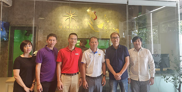 Việt Nam - Campuchia đã chuẩn bị bắt tay tổ chức thể thao điện tử tại SEA Games 32