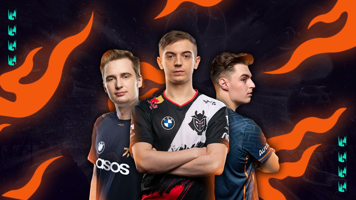 lec spring split 2022 playoffs rogue fnatic g2 esports