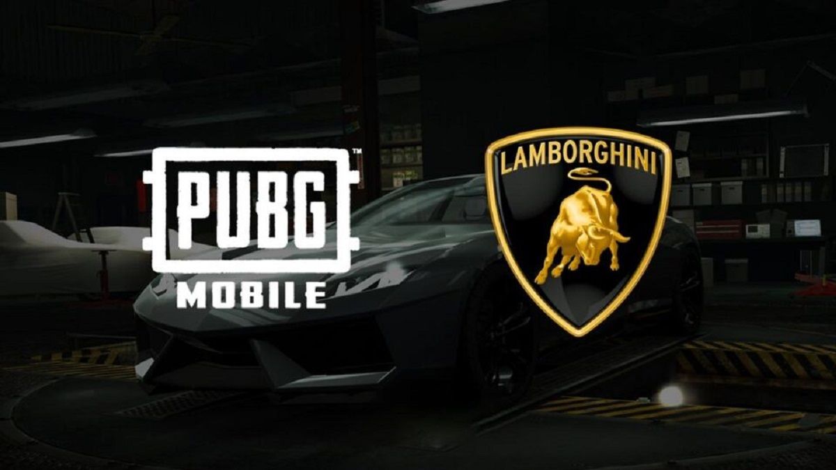 PUBG Mobile công bố hợp tác cùng hãng siêu xe nổi tiếng Lamborghini