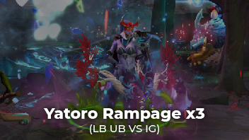 Yatoro Rampage X3