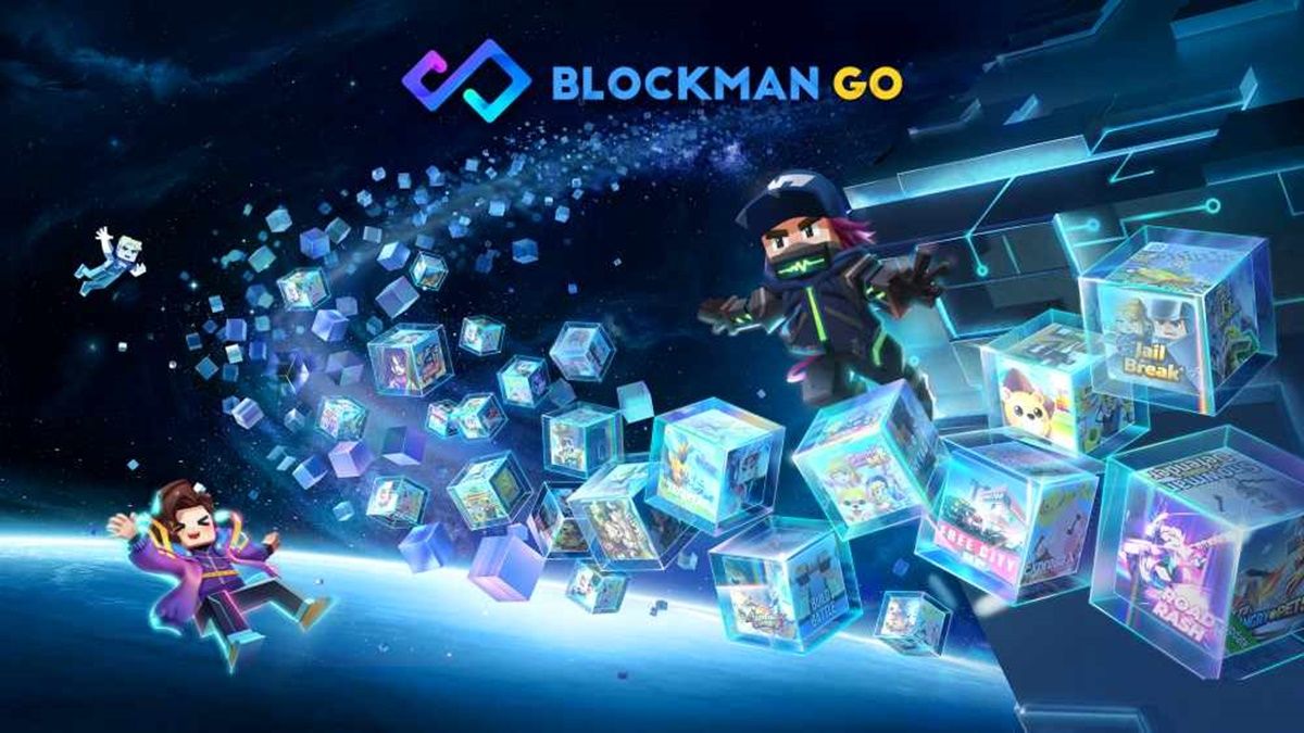 Garena ra mắt nền tảng Sandbox đầu tiên - Garena block go