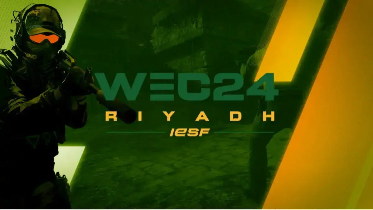 IESF World Esports Championship 2024 : Schedule, Teams, News & Prize ...