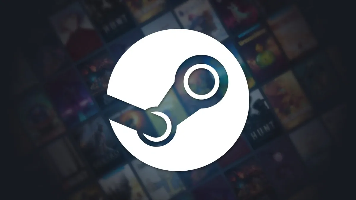 Steam logo