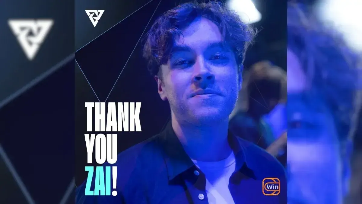 Zai steps down steps down from general manager role at Tundra Esports, returns to 'free agency'