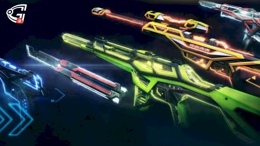 Valorant Brings back Updated RGX Gun Bundle