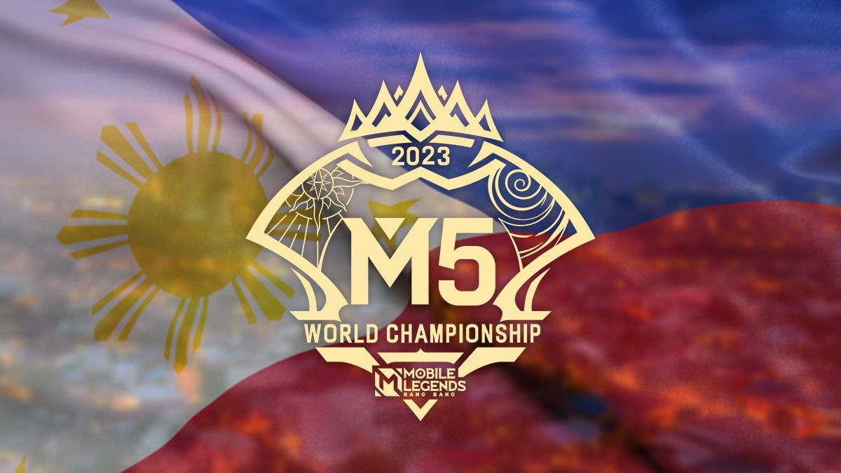 M5 will be held in the Philippines