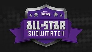 BenQ All-Star Showmatch
