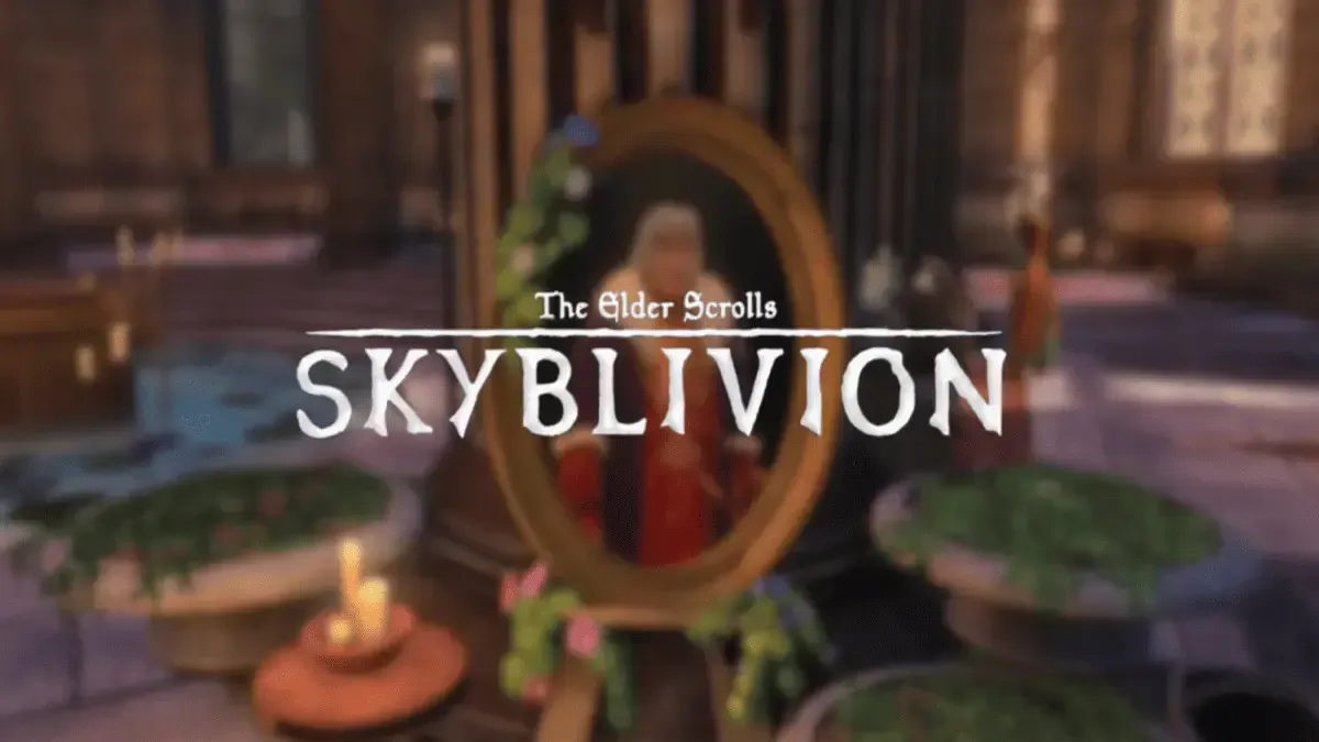 Skyblivion hé lộ 15 phút gameplay đầu tiên đầy mãn nhãn