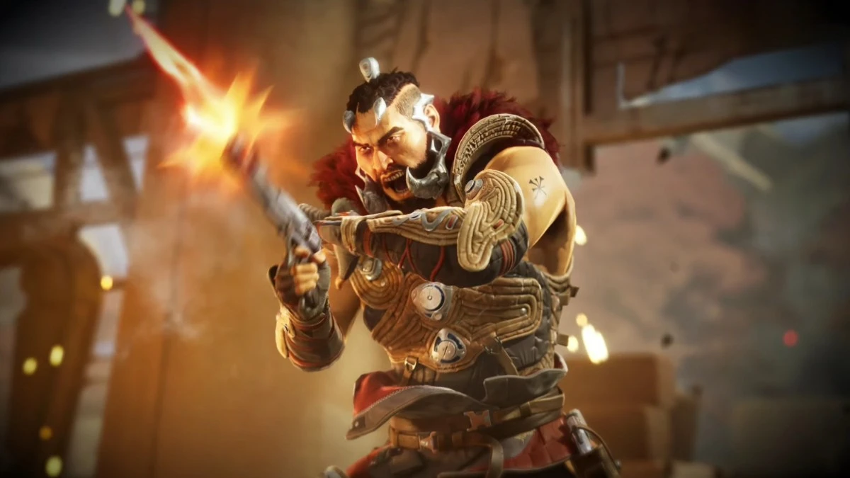 Free-to-play shooter Highguard announced for January 2026, from former ...