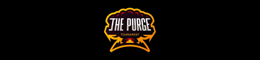 The Purge Tournament logo