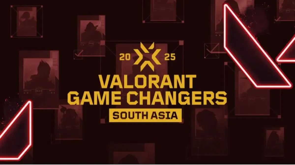 VCT 2025: Game Changers South Asia Split 1