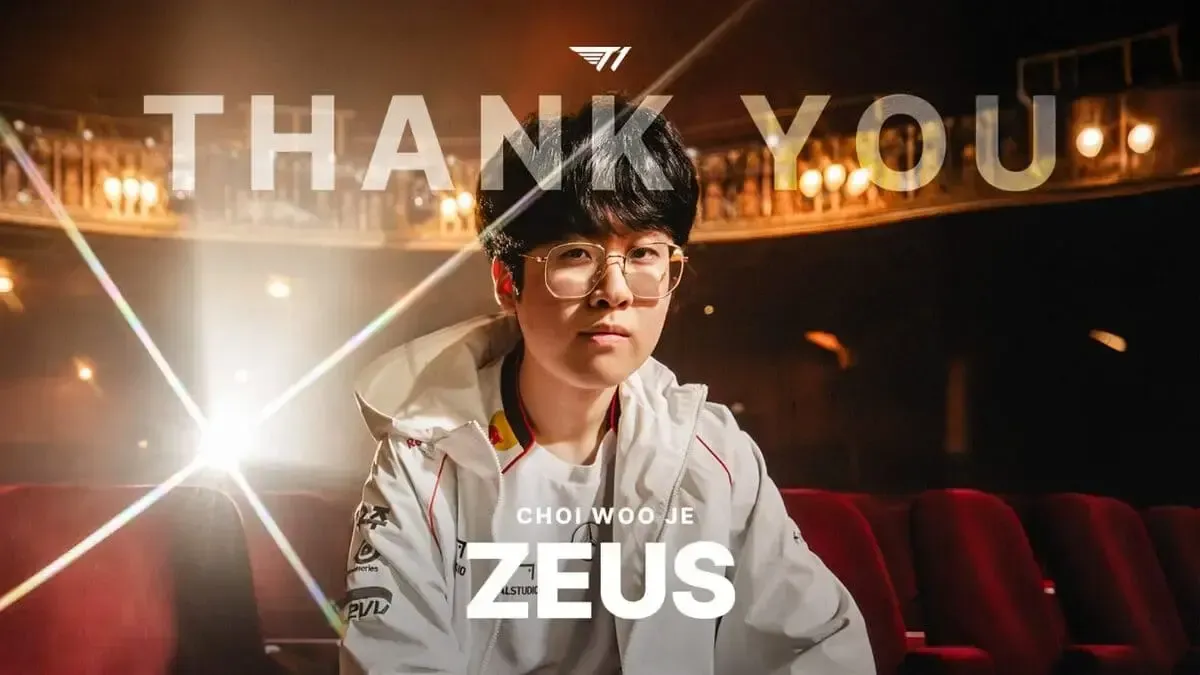 T1 cúi đầu nhận lỗi vụ chuyển nhượng Zeus, chính thức khép lại drama kéo dài 8 tháng
