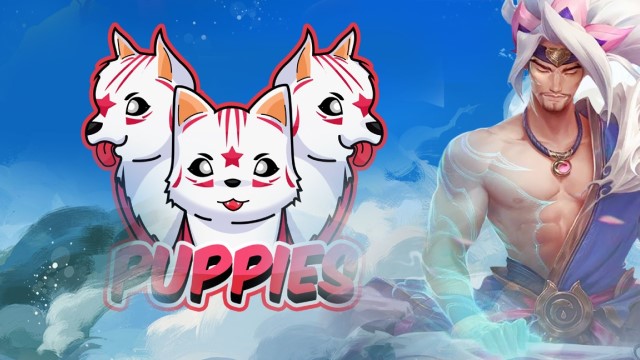 Puppies Esports vốn đã được mời, nhưng lại không đủ thành viên