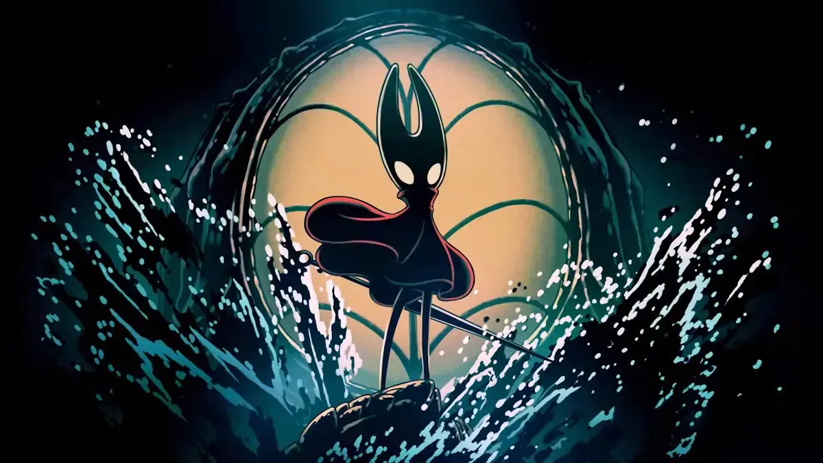 Hollow Knight Silksong reveals free expansion Sea of Sorrow, launching in 2026