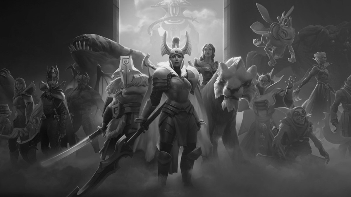 Forsaken League Dota 2 Coverage GosuGamers