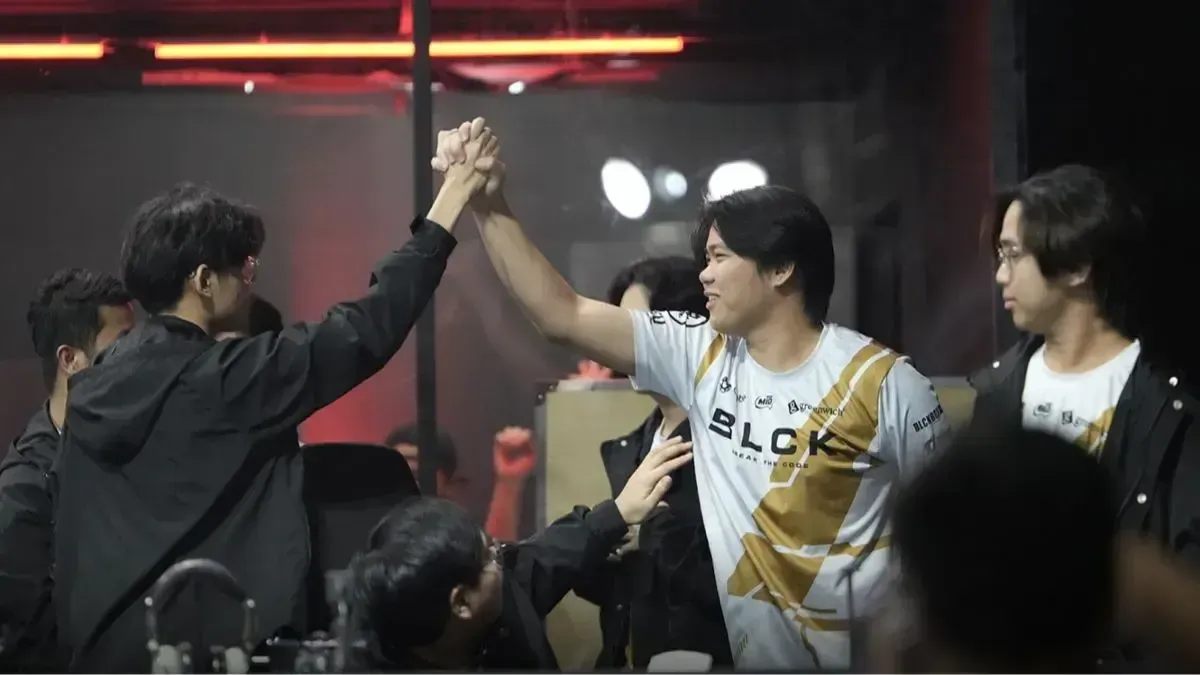 Blacklist International MPL PH S13 week 7