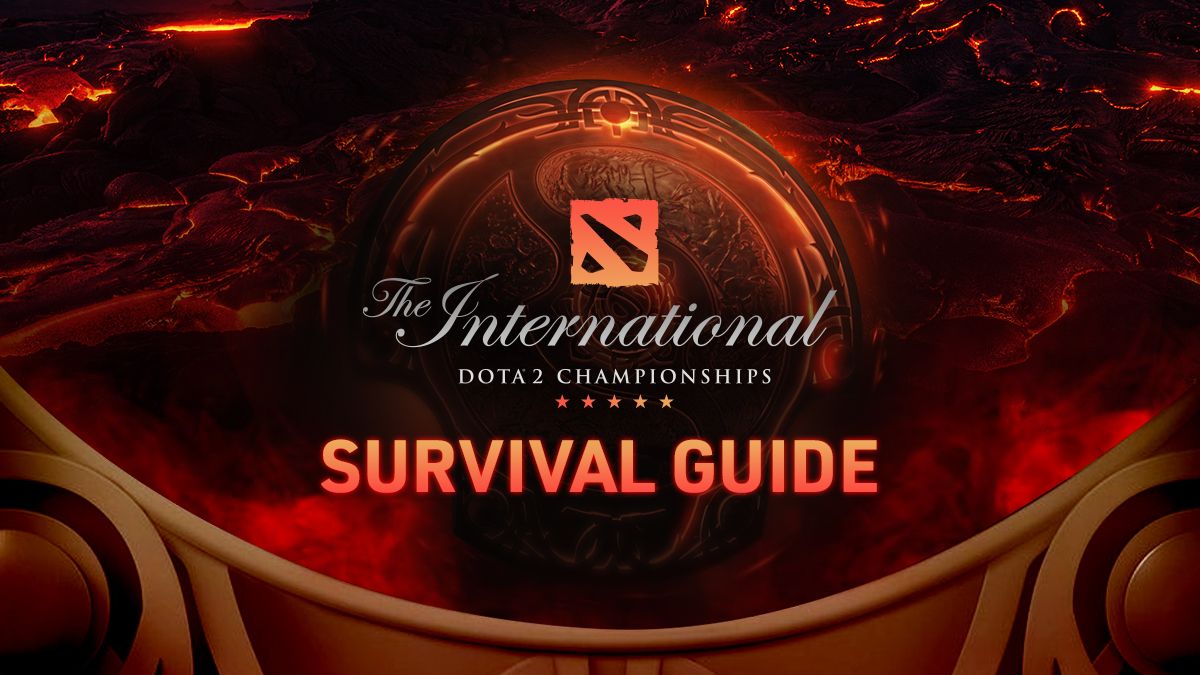 TI11 survival guide
