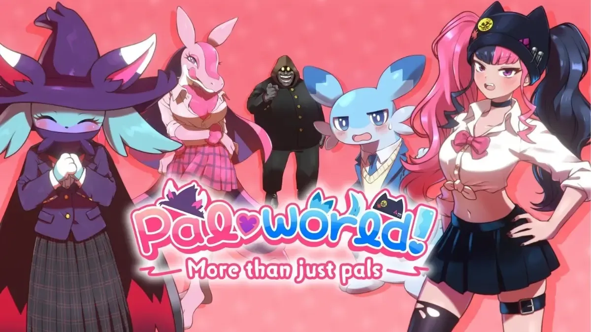 Palworld more than just Pals: Some of the characters you will meet Katress, Lovander, Marketeer, Chillet, and Zoe