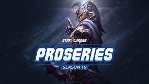 StarLadder Pro Series Season 19