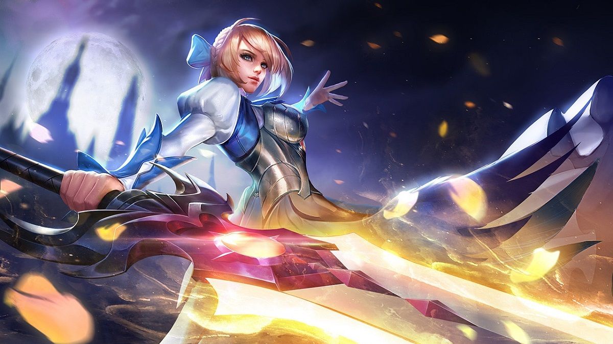 Liên Quân Mobile: Hé lộ tạo hình mới cực chất của Astrid