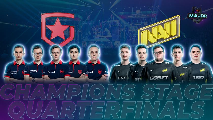 QF2 Major Stockholm winners