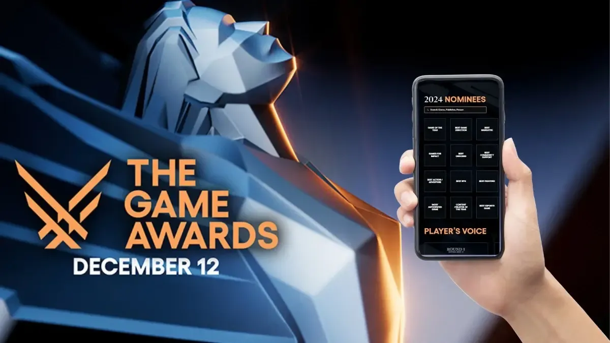 The Game Awards 2024: Where to watch and how to vote for your favourite games