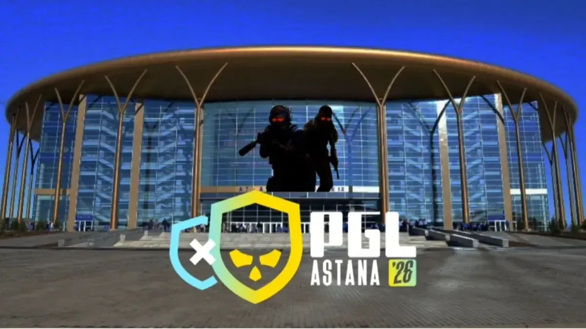 PGL Astana 2026