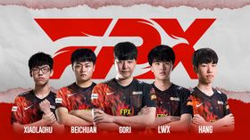funplus phoenix fpx roster 2022