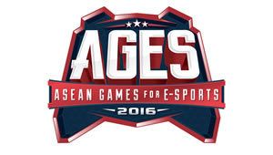 Asean Games For E-Sports 2016