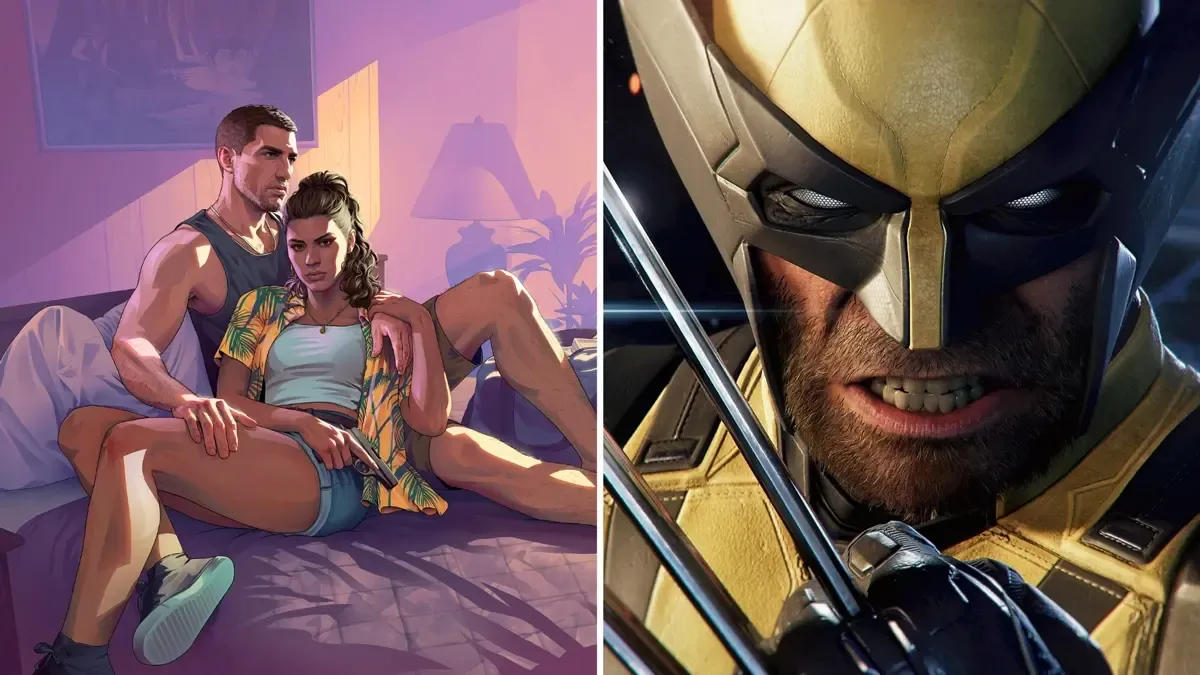 Jason and Lucia in GTA VI, Wolverine in Marvel's Wolverine.