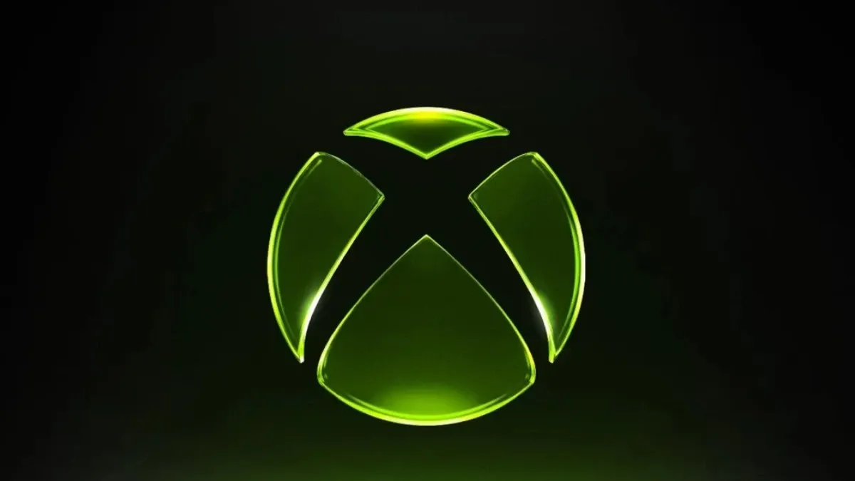 The new Xbox Logo