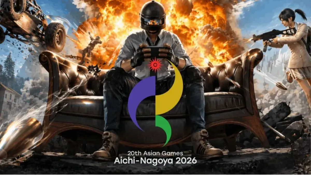 PUBG Mobile at the 20th Asian Games