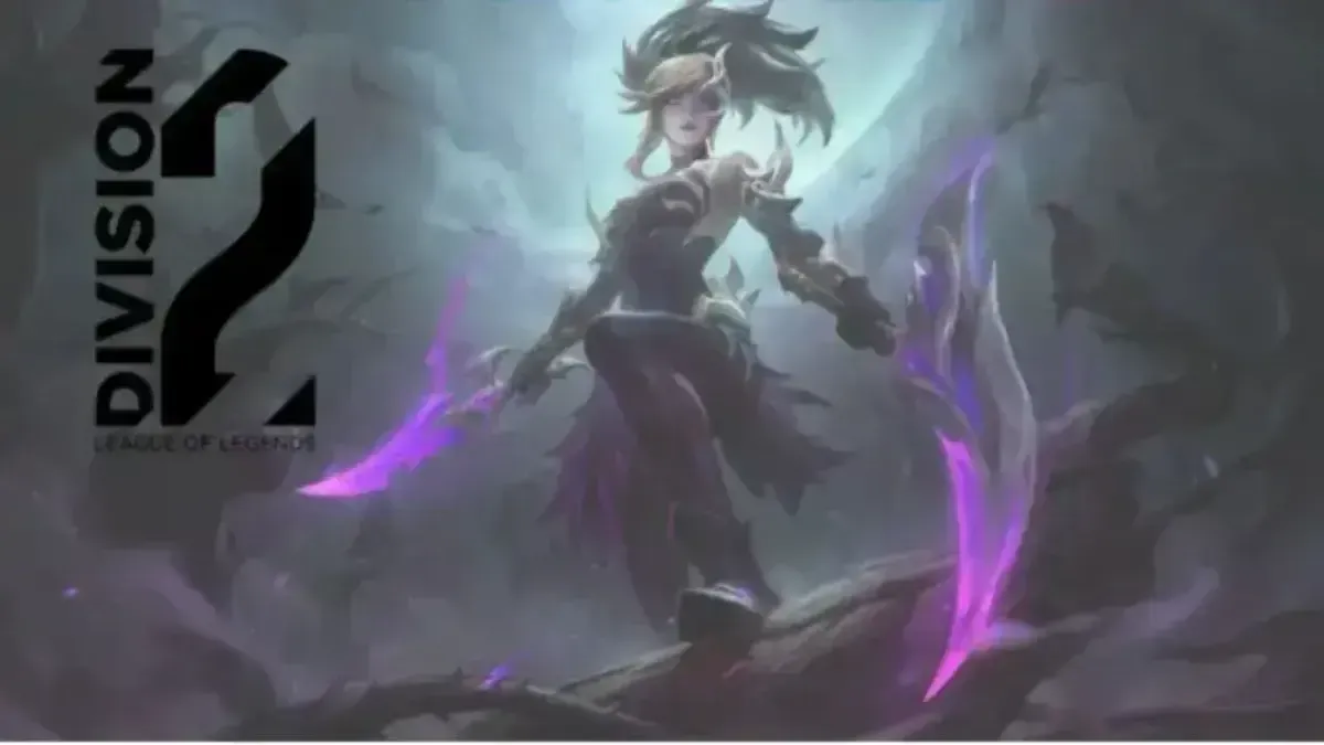 LFL Division 2 2024 Summer